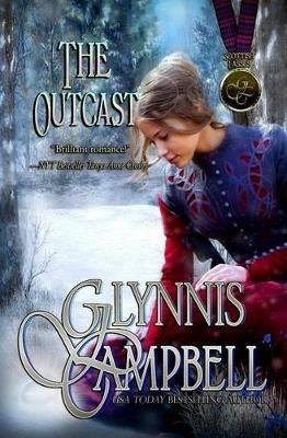 The Outcast - Glynnis Campbell - cover