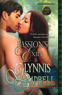 Passion's Exile - Glynnis Campbell - cover