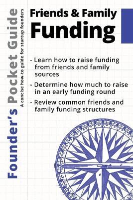 Founder's Pocket Guide: Friends and Family Funding - Stephen R Poland - cover