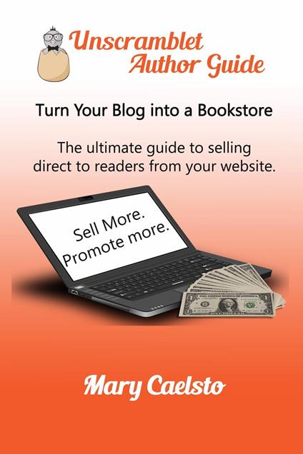 Turn Your Blog Into A Bookstore