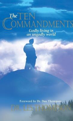The Ten Commandments - Les Thompson - cover