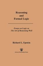 Reasoning and Formal Logic