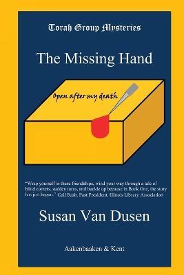 The Missing Hand - Susan Van Dusen - cover