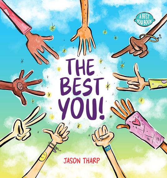 The Best You! - Jason Tharp - ebook