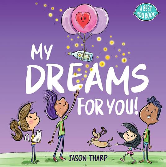 My Dreams for You! - Jason Tharp - ebook