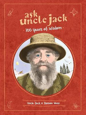 Ask Uncle Jack - Uncle Jack,Damon Vonn - cover