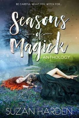 Seasons of Magick Anthology - Suzan Harden - cover