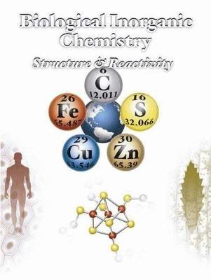 Biological Inorganic Chemistry - Ivano Bertini,Harry Gray,Edward Stiefel - cover