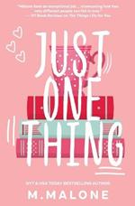 Just One Thing