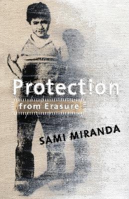 Protection from Erasure - Sami Miranda - cover