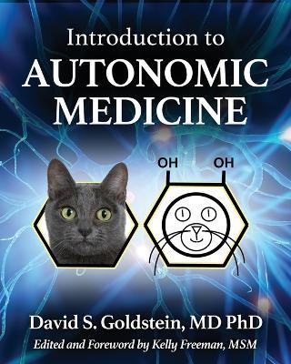 Introduction to Autonomic Medicine - David S Goldstein - cover