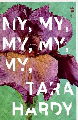 My, My, My, My, My - Tara Hardy - cover