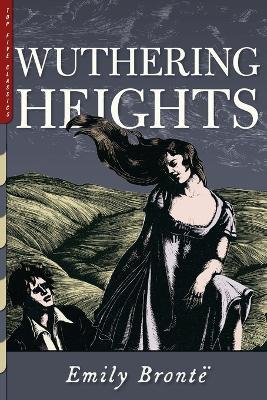 Wuthering Heights: Illustrated by Clare Leighton - Emily Bronte - cover