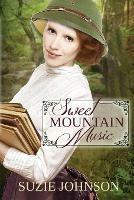 Sweet Mountain Music - Suzie Johnson - cover