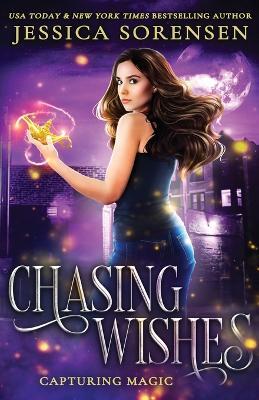 Chasing Wishes - Sorensen - cover