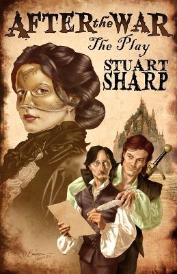 After the War, The Play - Stuart Sharp - cover