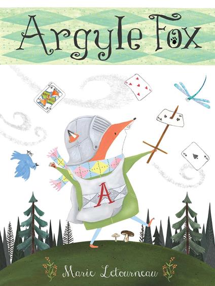 Argyle Fox - Marie LeTourneau - ebook