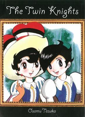 The Twin Knights - Osamu Tezuka - cover