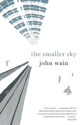 The Smaller Sky - John Wain - cover