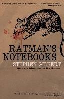 Ratman's Notebooks - Stephen Gilbert - cover