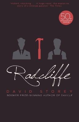 Radcliffe - David Storey - cover