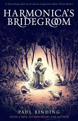 Harmonica's Bridegroom - Paul Binding - cover