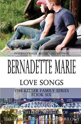 Love Songs - Bernadette Marie - cover