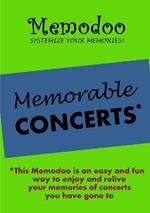 Memodoo Memorable Concerts