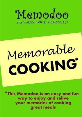 Memodoo Memorable Cooking - Memodoo - cover