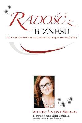 Rado Biznesu - Joy of Business Polish - Simone Milasas - cover