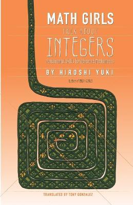 Math Girls Talk about Integers - Hiroshi Yuki - cover
