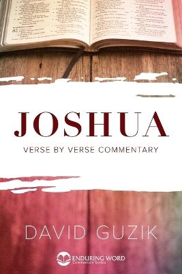 Joshua - David Guzik - cover