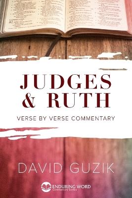 Judges & Ruth - David Guzik - cover