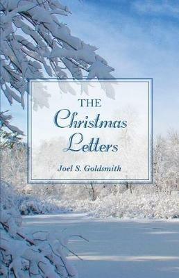 The Christmas Letters - Joel S Goldsmith - cover