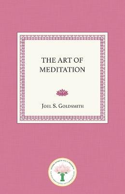 The Art of Mediation - Joel Goldsmith - cover