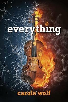 Everything - Carole Wolf - cover