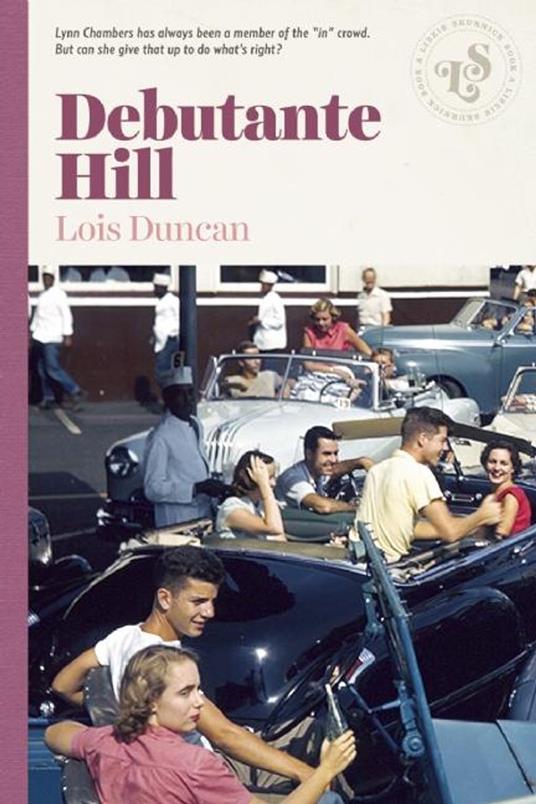 Debutante Hill - Lois Duncan - ebook