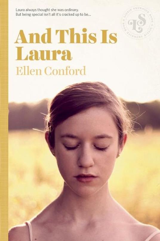 And This Is Laura - Ellen Conford - ebook