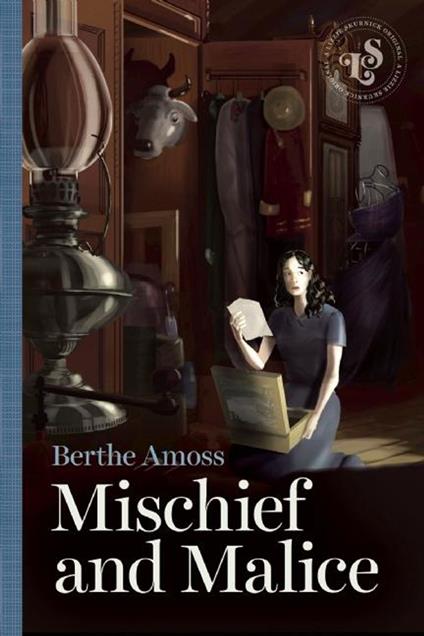 Mischief and Malice - Berthe Amoss - ebook
