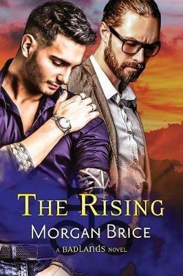 The Rising: A Badlands Novel - Morgan Brice - cover