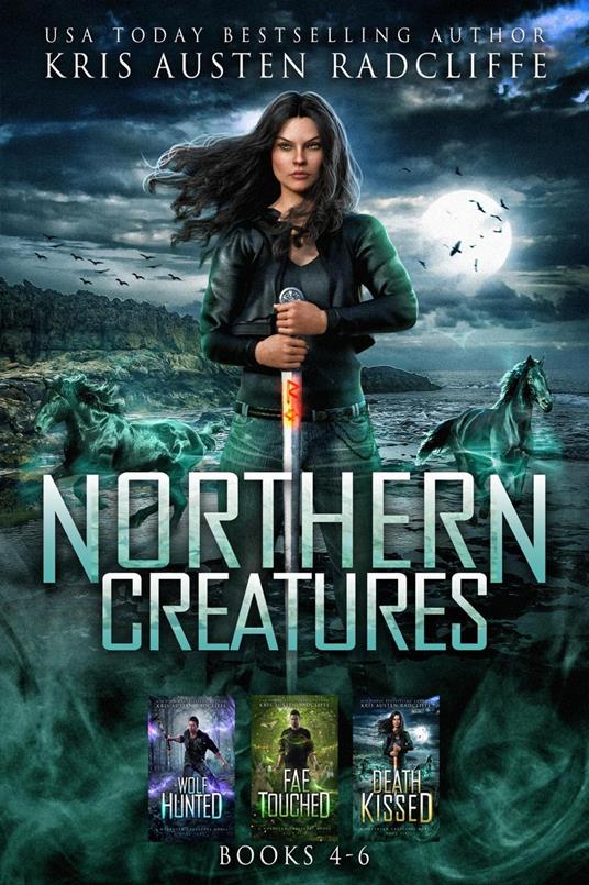 Northern Creatures Box Set Two: Books 4-6