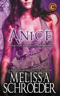 Anice: The Cursed Clan, Book 5 - Melissa Schroeder - cover