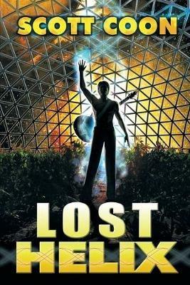 Lost Helix - Scott Coon - cover