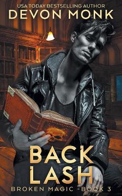 Back Lash - Devon Monk - cover