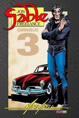 Jon Sable Freelance Omnibus 3 - Mike Grell - cover