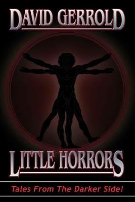 Little Horrors - David Gerrold - cover