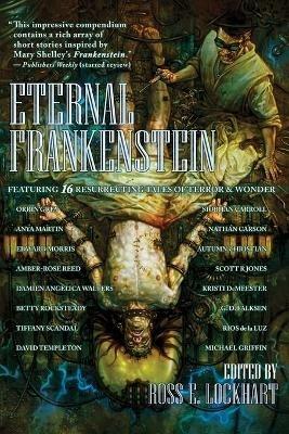 Eternal Frankenstein - cover