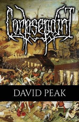 Corpsepaint - David Peak - cover