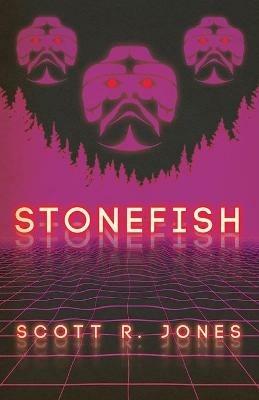 Stonefish - Scott R Jones - cover