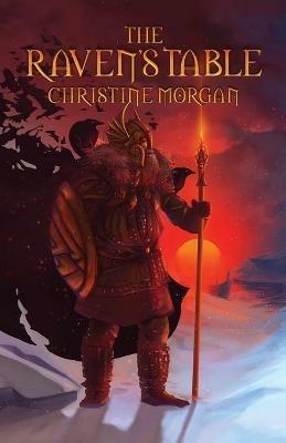 The Raven's Table: Viking Stories - Christine Morgan - cover
